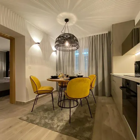 Appartement Art Of Living Luxury Two Sarajevo
