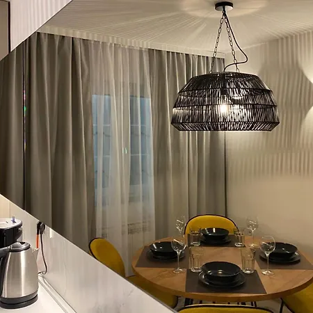 Art Of Living Luxury Two Sarajevo