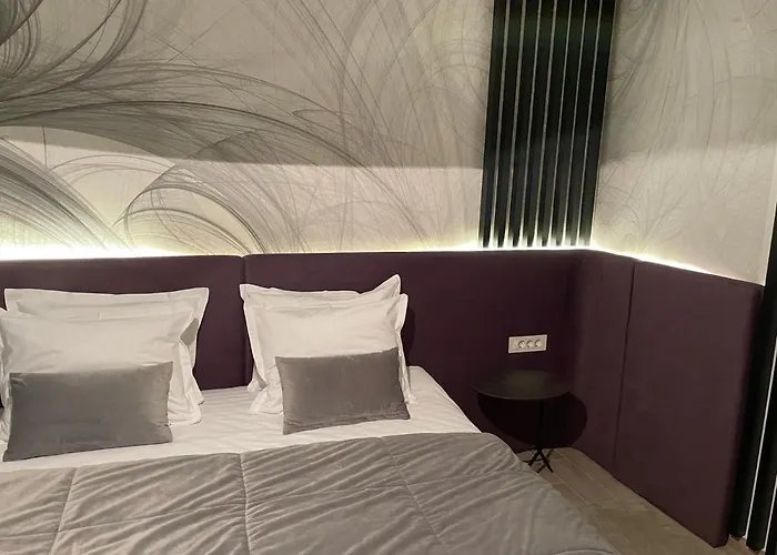 Apartman Art Of Living Luxury Two