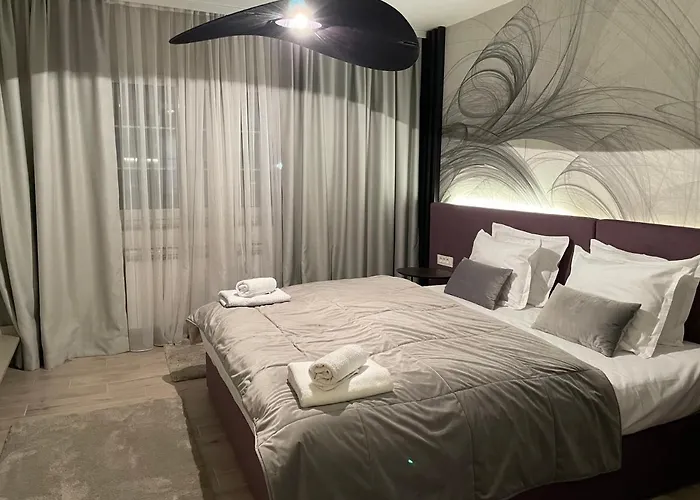 Apartman Art Of Living Luxury Two *