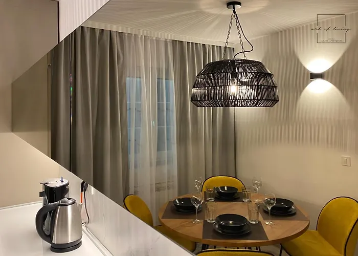 Art Of Living Luxury Two Szarajevó