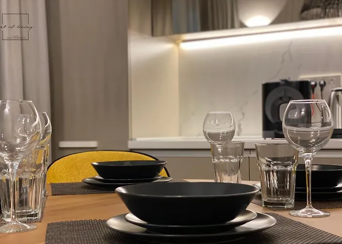 Art Of Living Luxury Two * Szarajevó