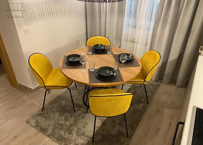 Art Of Living Luxury Two Szarajevó