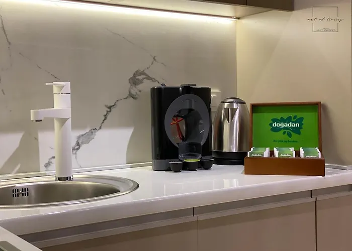 Art Of Living Luxury Two Apartman *